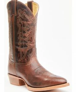 Justin Men's Hayne Western Boots - Round Toe