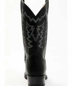 Justin Men's Hayne Cowhide Leather Western Boot - Round Toe  -Justin Shop 2000362143 001 P5