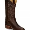 Justin Men's Andrews Western Boots - Square Toe