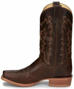 Justin Men's Andrews Western Boots - Square Toe -Justin Shop 2000362144 200 P3