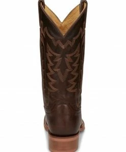 Justin Men's Andrews Western Boots - Square Toe -Justin Shop 2000362144 200 P5