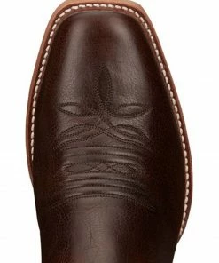 Justin Men's Andrews Western Boots - Square Toe -Justin Shop 2000362144 200 P6