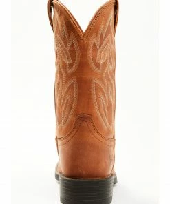 Justin Men's Rendon Sorrell Western Boots - Round Toe 13 Justin Men's Rendon Sorrell Western Boots - Round Toe -Justin Shop 2000362159 200 P5