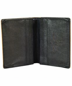 Justin Men's Brown Front Pocket Tooled Wallet -Justin Shop 2000363692 200 P2
