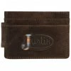 Justin Men's Brown Serape Logo Card Wallet -Justin Shop 2000363694 200 P1