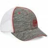 Justin Men's Lawton Embroidered Logo Mesh Back Cap Heather Grey -Justin Shop 2000367281 070 P1
