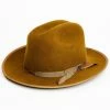 Justin Men's 6X Statesman Bent Rail Fur Felt Western Hat 1 Justin Men's 6X Statesman Bent Rail Fur Felt Western Hat -Justin Shop 2000368567 202 P1