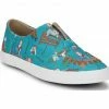 Reba By Justin Women's Alice Cowgirl Print Casual Slip-On Shoe Turquoise 1 Reba By Justin Women's Alice Cowgirl Print Casual Slip-On Shoe Turquoise -Justin Shop 2000369049 440 P1