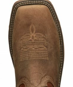 Justin Men's Rush Western Boots - Broad Square Toe 14 Justin Men's Rush Western Boots - Broad Square Toe -Justin Shop 2000375889 280 P6