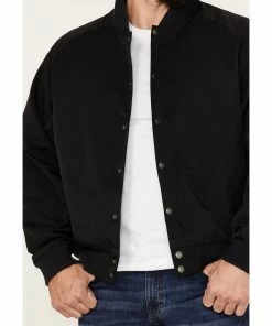 Justin Men's Logo Embroidered Team Jacket 8 Justin Men's Logo Embroidered Team Jacket -Justin Shop 2000377200 001 P3