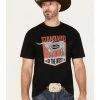 Justin Men's Standard Of The West Short Sleeve Graphic T-Shirt -Justin Shop 2000377209 001 P1