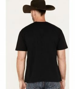 Justin Men's Standard Of The West Short Sleeve Graphic T-Shirt 9 Justin Men's Standard Of The West Short Sleeve Graphic T-Shirt -Justin Shop 2000377209 001 P4