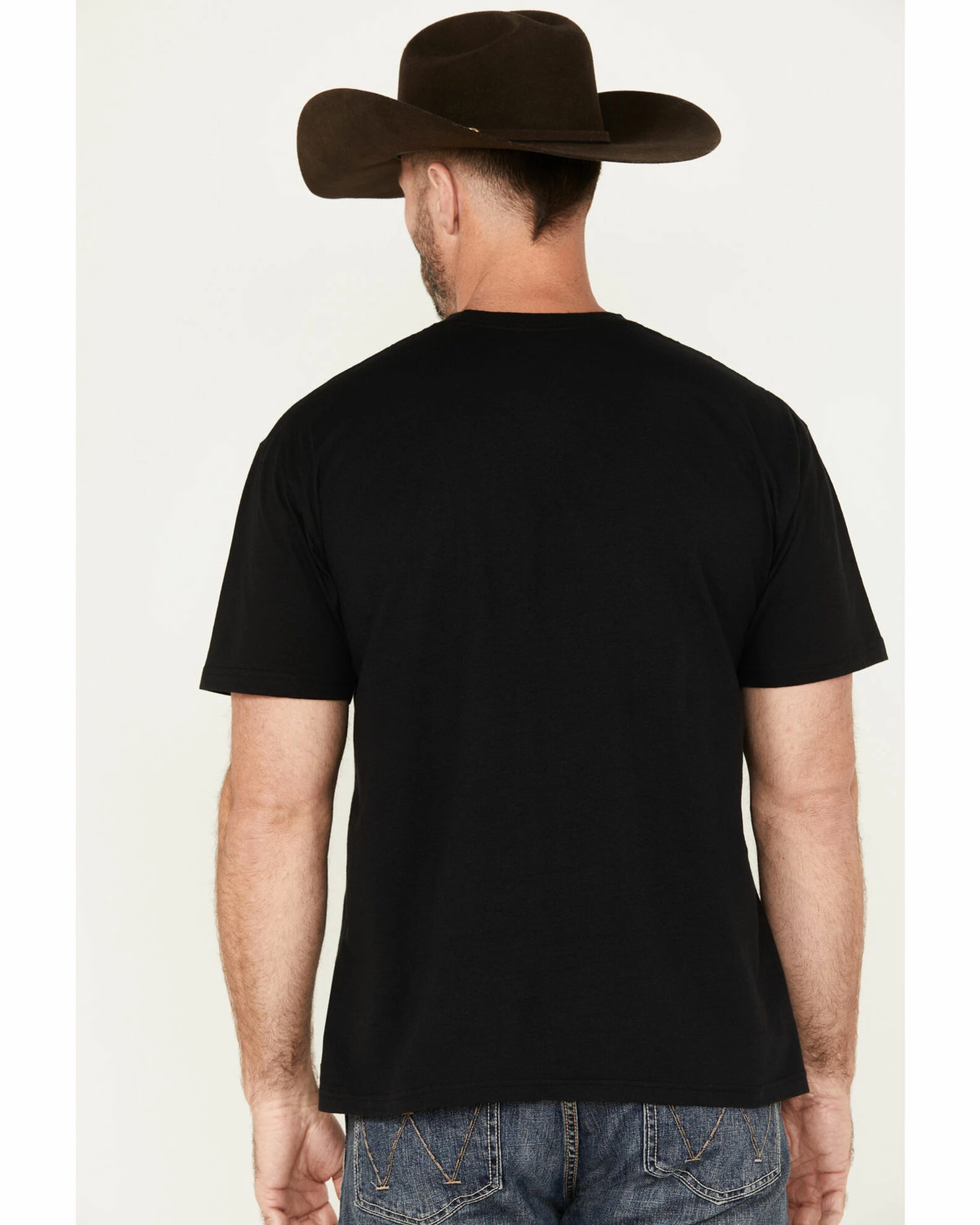 Justin Men's Standard Of The West Short Sleeve Graphic T-Shirt 6 Justin Men's Standard Of The West Short Sleeve Graphic T-Shirt - Image 4