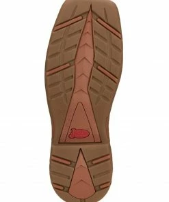 Justin Men's Rush Short Base Performance Western Boots - Wide Square Toe 15 Justin Men's Rush Short Base Performance Western Boots - Wide Square Toe -Justin Shop 2000379350 200 P7